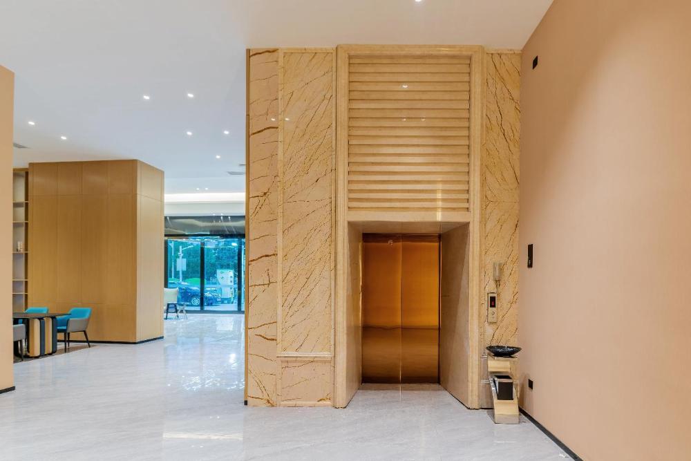 city comfort inn zhongshan henglan