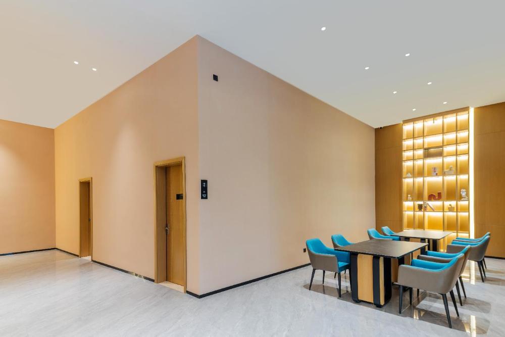 city comfort inn zhongshan henglan