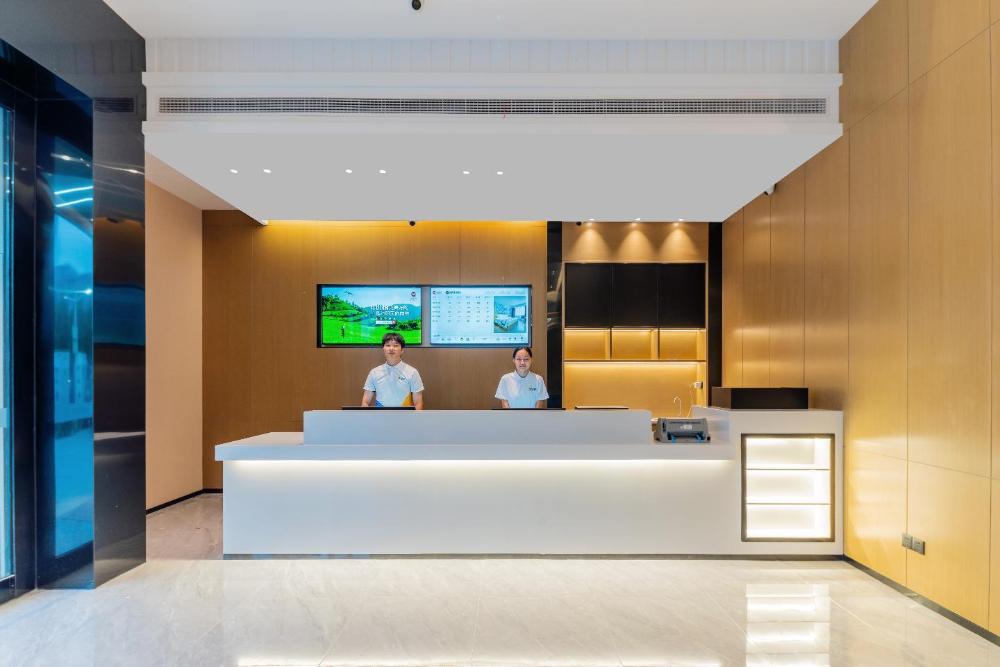 city comfort inn zhongshan henglan