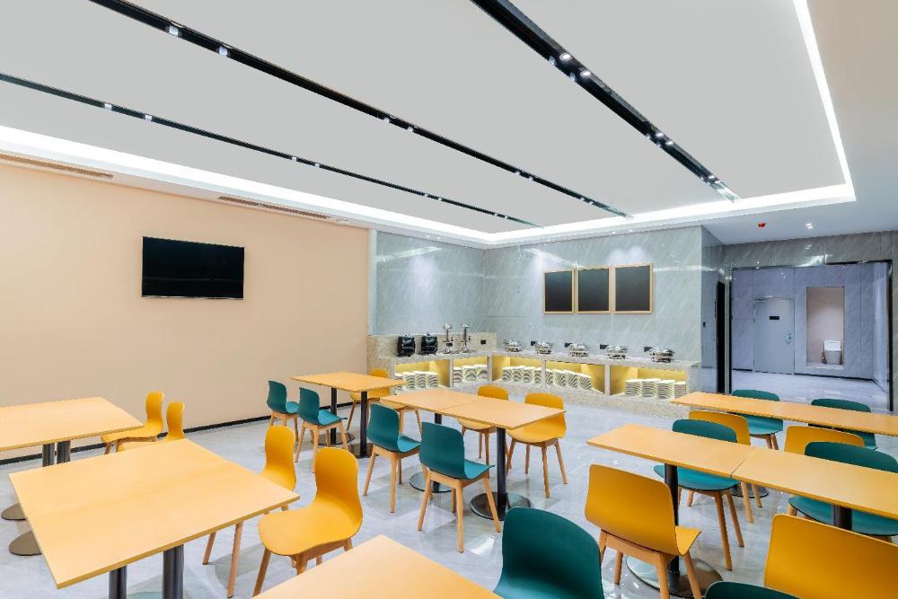 city comfort inn zhongshan henglan