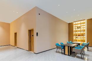 city comfort inn zhongshan henglan