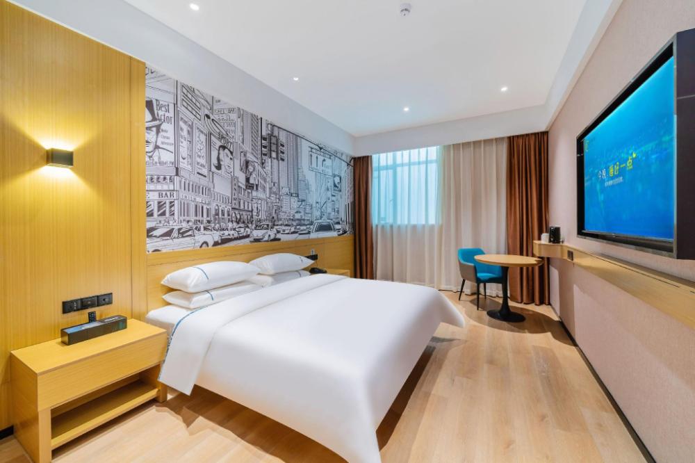 city comfort inn zhongshan henglan