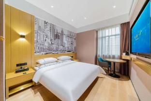 city comfort inn zhongshan henglan