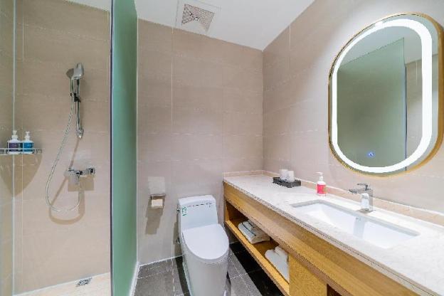 city comfort inn zhongshan henglan