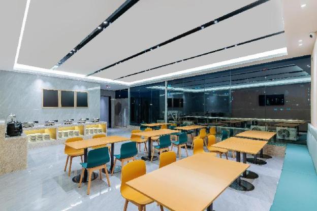 city comfort inn zhongshan henglan