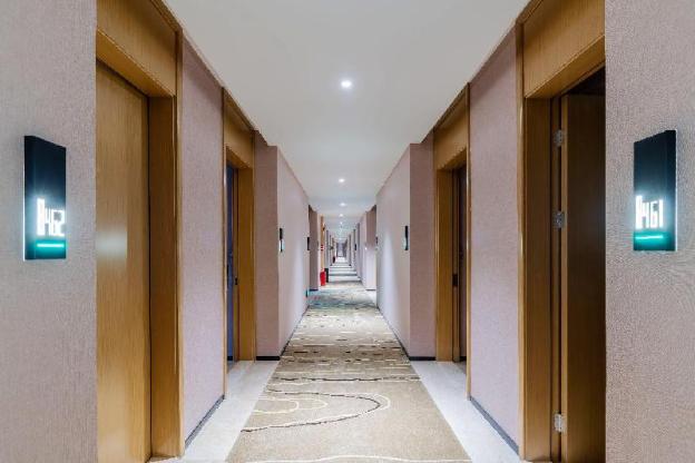city comfort inn zhongshan henglan