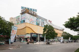city comfort inn zhongshan henglan