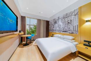 city comfort inn zhongshan henglan