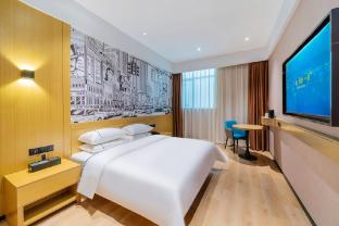 city comfort inn zhongshan henglan