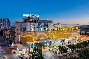 city comfort inn zhongshan henglan