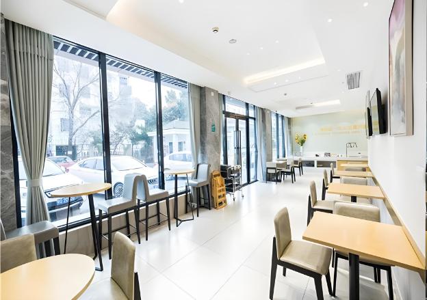 city comfort inn suzhou hanshan temple binhe road metro station