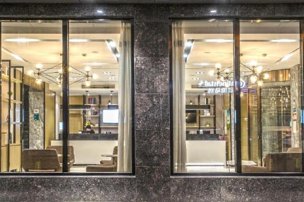 city comfort inn suzhou hanshan temple binhe road metro station