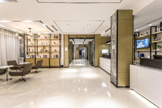 city comfort inn suzhou hanshan temple binhe road metro station