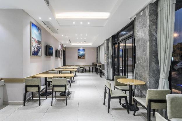 city comfort inn suzhou hanshan temple binhe road metro station