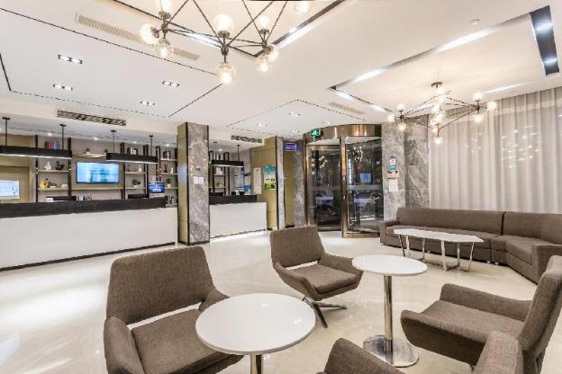 city comfort inn suzhou hanshan temple binhe road metro station