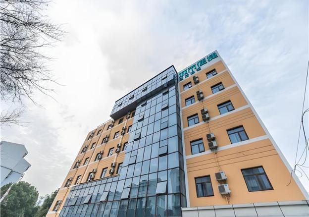 city comfort inn suzhou hanshan temple binhe road metro station