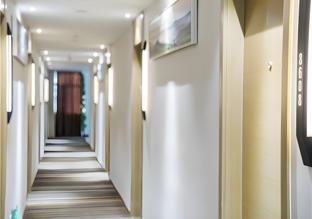 city comfort inn suzhou hanshan temple binhe road metro station