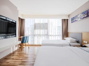 city comfort inn suzhou hanshan temple binhe road metro station