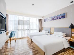 city comfort inn suzhou hanshan temple binhe road metro station