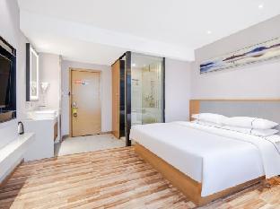 city comfort inn suzhou hanshan temple binhe road metro station