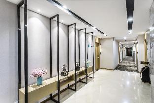 city comfort inn suzhou hanshan temple binhe road metro station