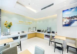 city comfort inn suzhou hanshan temple binhe road metro station