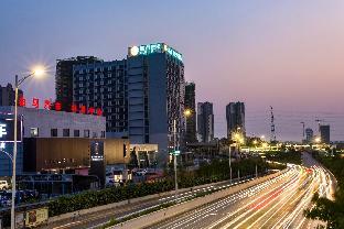 city comfort inn nanning economic development zone south railway station