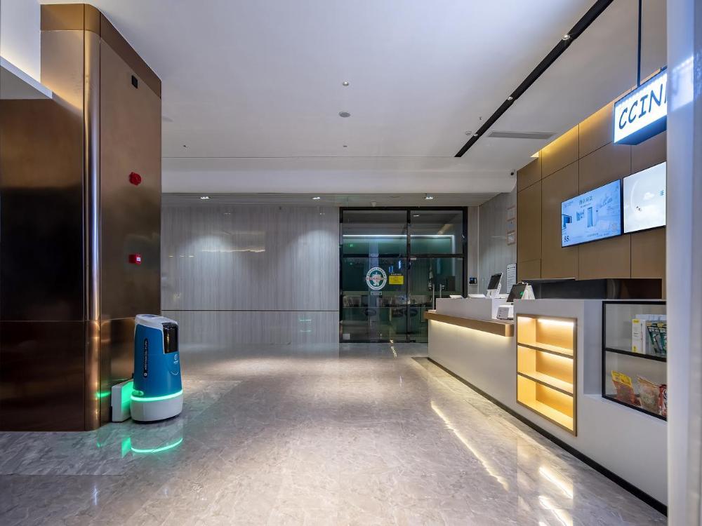 city comfort inn nanning puluowangsi