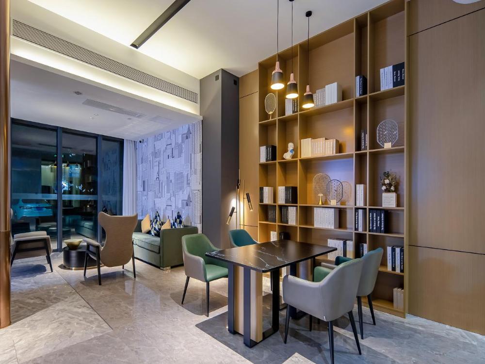 city comfort inn nanning puluowangsi