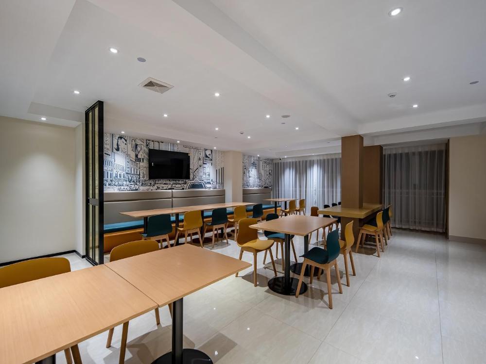city comfort inn nanning puluowangsi