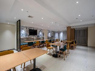 city comfort inn nanning puluowangsi