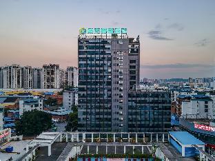city comfort inn nanning puluowangsi