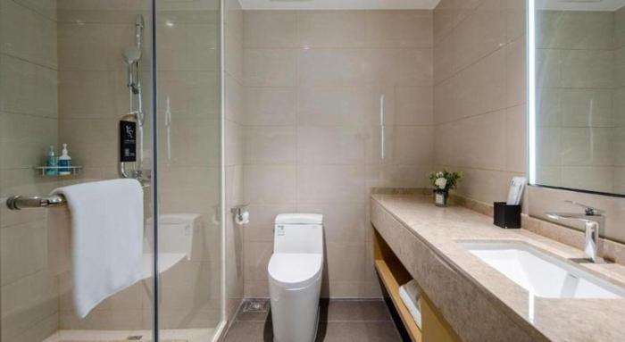 city comfort inn nanning puluowangsi