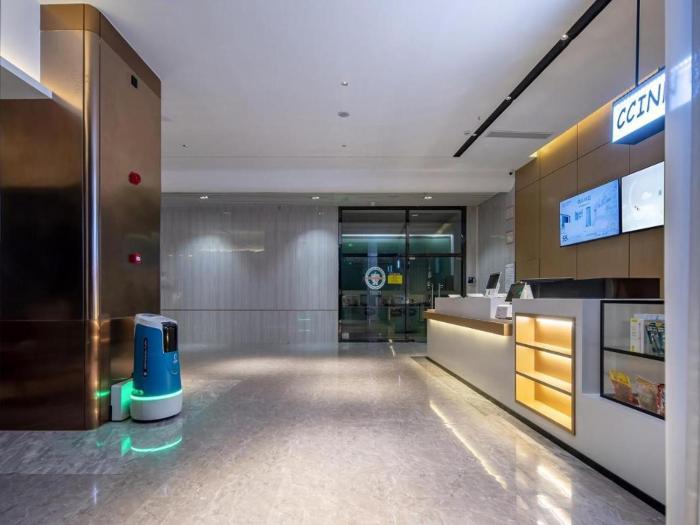 city comfort inn nanning puluowangsi