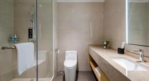 city comfort inn nanning puluowangsi