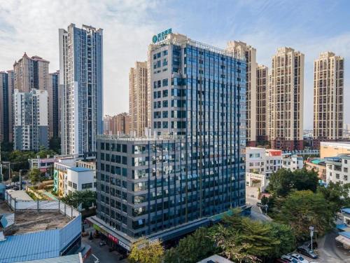city comfort inn nanning puluowangsi