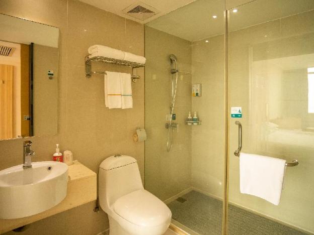 city comfort inn huangshi moer city