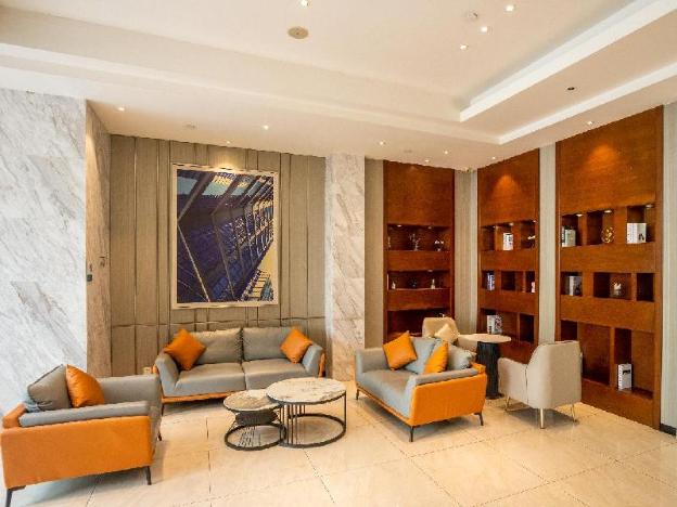city comfort inn huangshi moer city