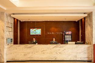 city comfort inn huangshi moer city
