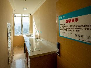 city comfort inn huangshi moer city