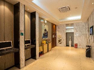 city comfort inn huangshi moer city