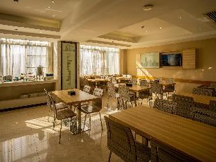 city comfort inn huangshi moer city