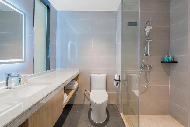 city comfort inn wuxi outang vocational education park