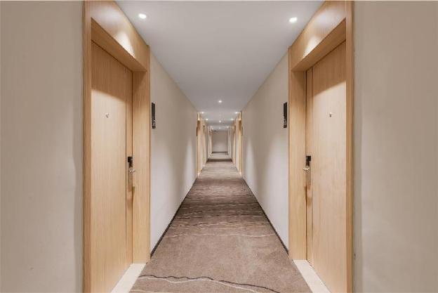 city comfort inn wuxi outang vocational education park