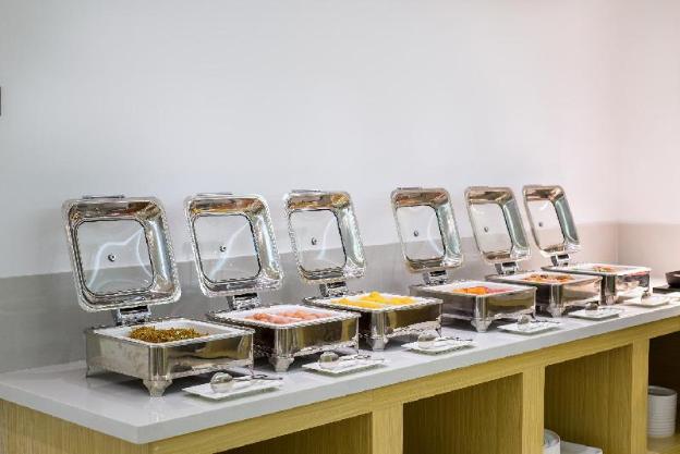 city comfort inn wuxi outang vocational education park