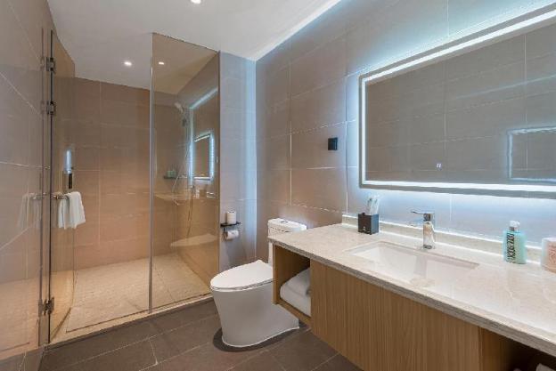 city comfort inn wuxi outang vocational education park