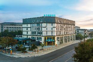 city comfort inn wuxi outang vocational education park