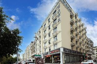 echarm hotel sanya qianguqing duty free shop