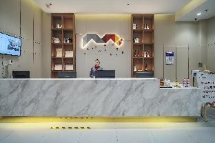 borrman hotel heyuan wanlvhu railway station