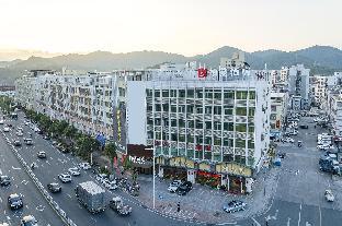 borrman hotel heyuan wanlvhu railway station